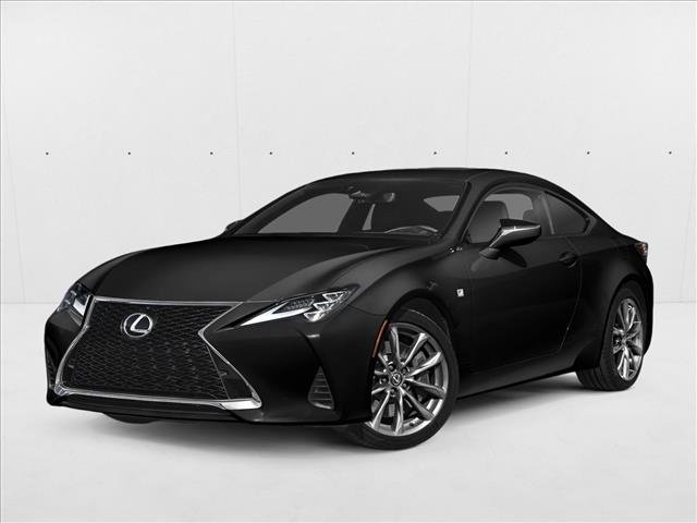 2021 Lexus RC 350 F Sport RWD
