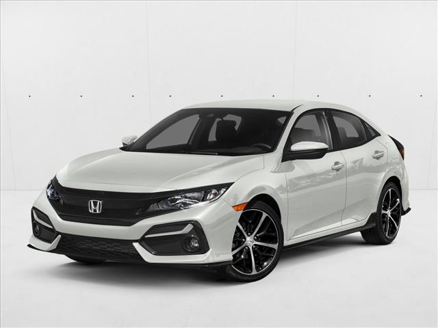 2021 Honda Civic Hatchback Sport FWD