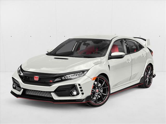2021 Honda Civic Type R Touring FWD
