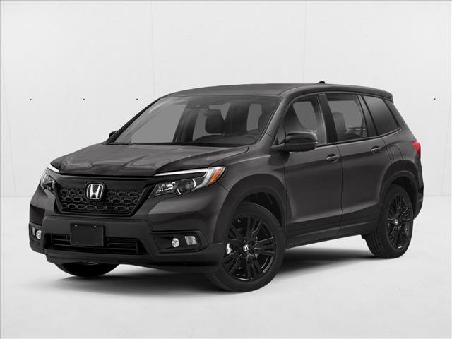 2021 Honda Passport Sport FWD