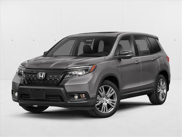 2021 Honda Passport EX-L AWD