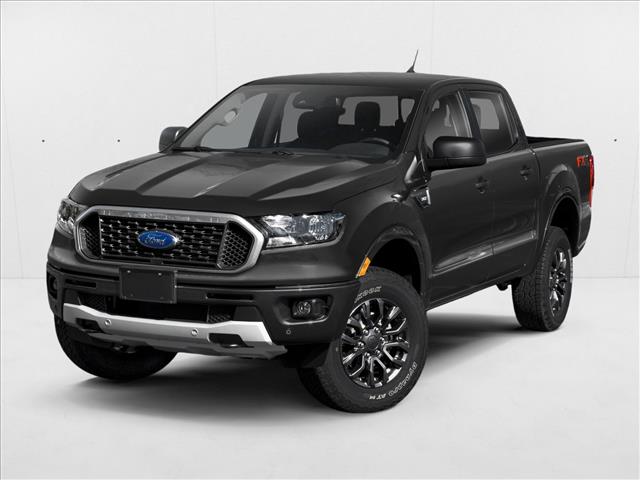 2021 Ford Ranger XLT SuperCrew 4WD