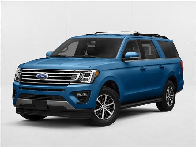 2021 Ford Expedition MAX Limited 4WD SUV / Crossover Four-Wheel Drive 6-Speed Automatic
