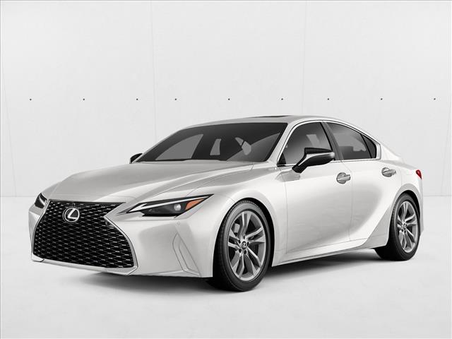 2021 Lexus IS 300 AWD