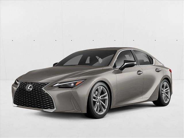 2021 Lexus IS 300 RWD