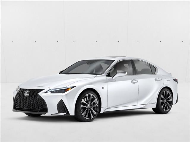 2021 Lexus IS 350 F Sport RWD