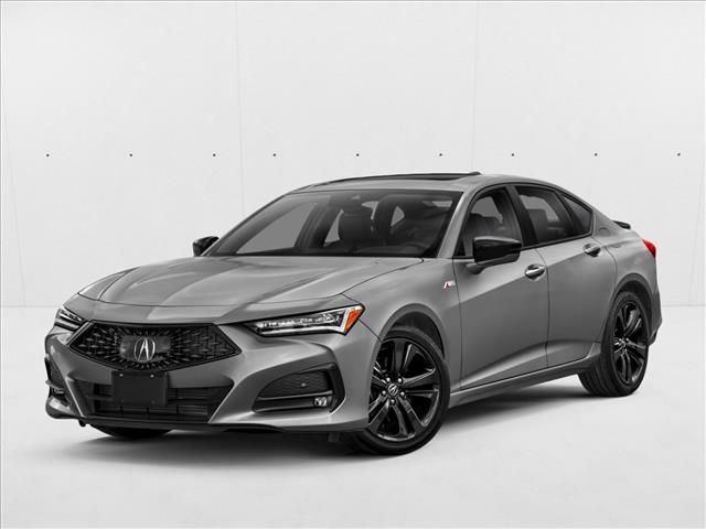 2021 Acura TLX SH-AWD with A-Spec Package