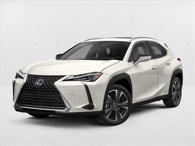 2021 Lexus UX Hybrid 250h AWD