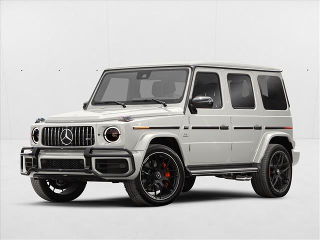 2021 Mercedes-Benz G-Class AMG G 63 4MATIC
