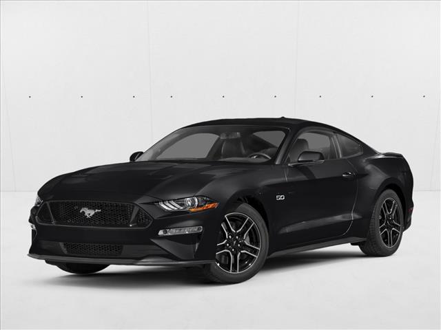 Shadow Black 2021 Ford Mustang GT Premium Coupe RWD Coupe Rear-Wheel Drive 6-Speed Manual