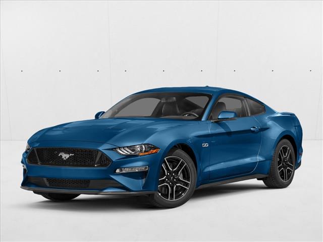 Antimatter Blue Metallic 2021 Ford Mustang GT Coupe RWD Coupe Rear-Wheel Drive 6-Speed Manual