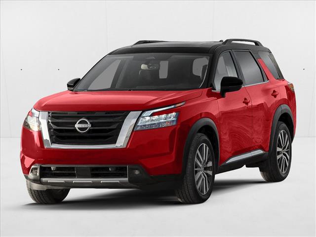 2022 Nissan Pathfinder SL FWD