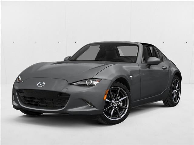 2021 Mazda MX-5 Miata RF Grand Touring RWD