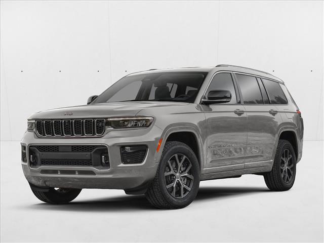 2021 Jeep Grand Cherokee L Limited RWD