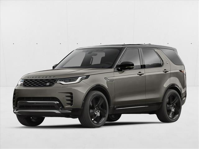 2021 Land Rover Discovery P360 S R-Dynamic AWD