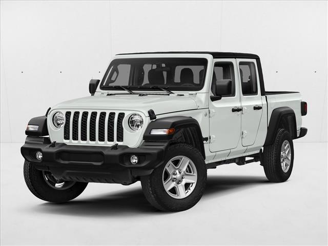 2021 Jeep Gladiator Sport Crew Cab 4WD