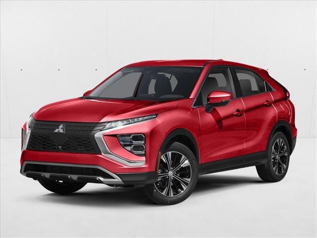 Red Diamond 2022 Mitsubishi Eclipse Cross SE FWD SUV / Crossover Front-Wheel Drive Automatic