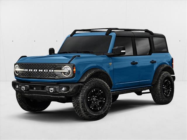2021 Ford Bronco Big Bend 4-Door 4WD