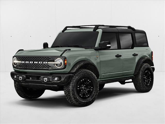 2021 Ford Bronco First Edition Advanced 4-Door 4WD