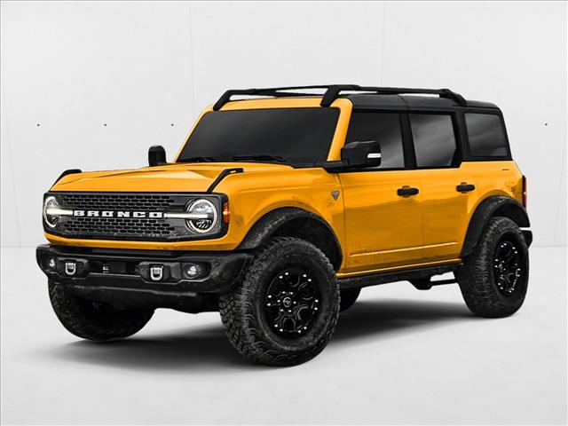 2021 Ford Bronco First Edition Advanced 4-Door 4WD