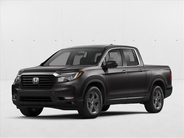 2021 Honda Ridgeline RTL-E AWD