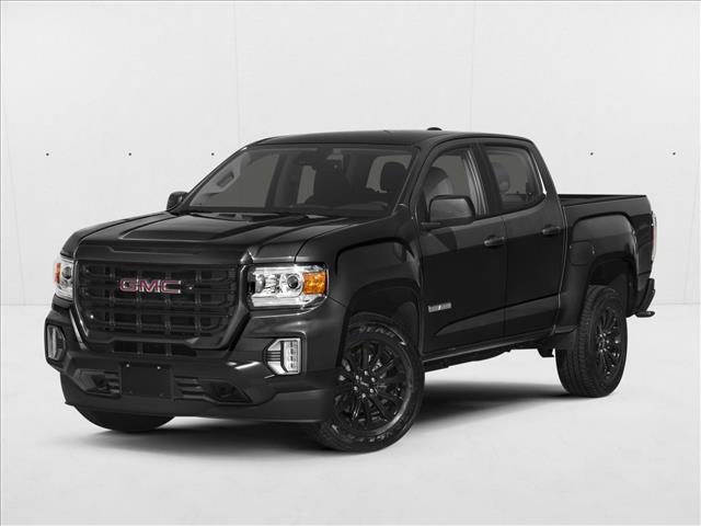 2022 GMC Canyon Elevation Crew Cab RWD