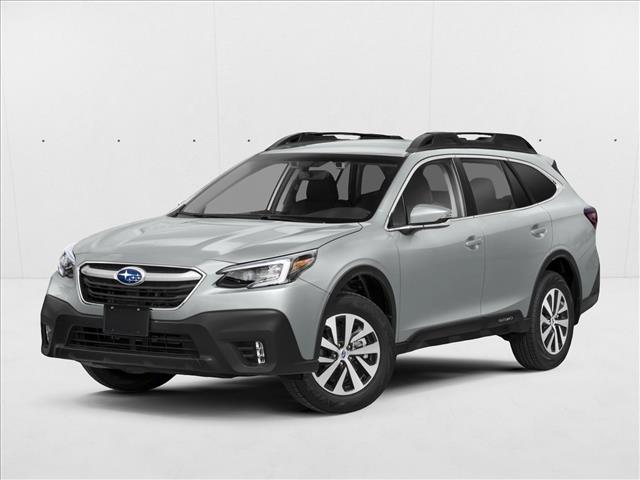 Blue 2022 Subaru Outback SUV / Crossover All-Wheel Drive Automatic