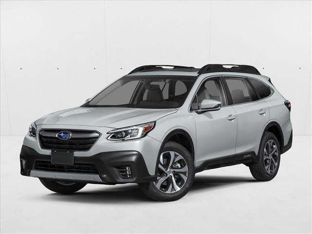 Ice Silver Metallic 2022 Subaru Outback SUV / Crossover All-Wheel Drive Automatic