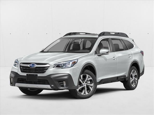 Abyss Blue Pear 2022 Subaru Outback Limited XT Crossover AWD SUV / Crossover All-Wheel Drive Automatic