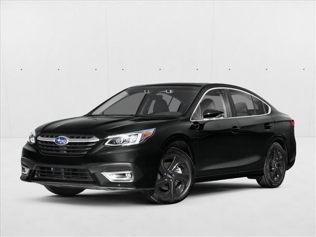 Abyss Blue Pearl [ 2022 Subaru Legacy Sedan All-Wheel Drive Automatic