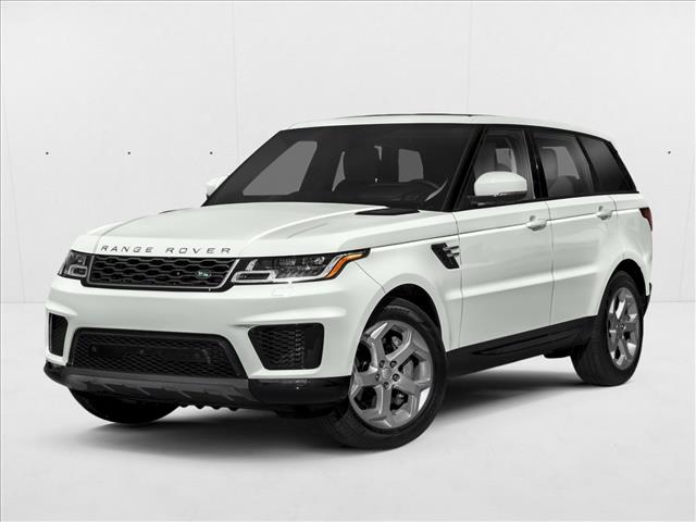 Blue 2022 Land Rover Range Rover Sport P525 Autobiography AWD SUV / Crossover All-Wheel Drive Automatic