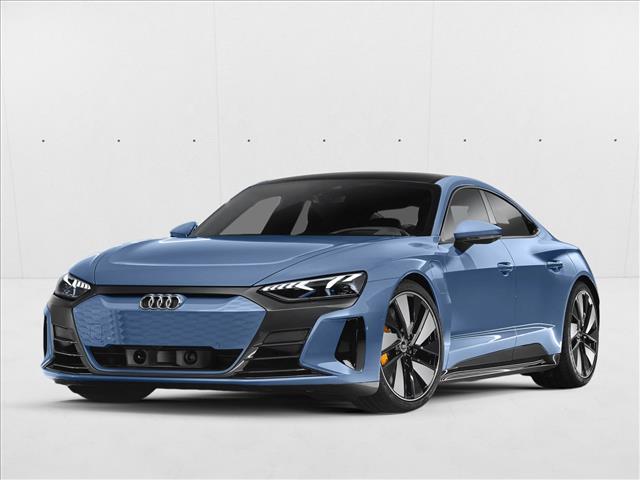 Kemora Gray Metallic 2022 Audi e-tron GT Sedan All-Wheel Drive Automatic