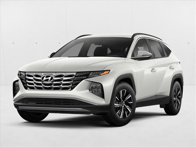 2022 Hyundai Tucson Hybrid Limited AWD