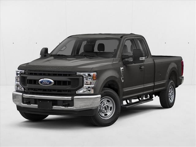 Carbonized Gray Metallic 2022 Ford F-350 Super Duty Pickup Truck 4X2 Automatic
