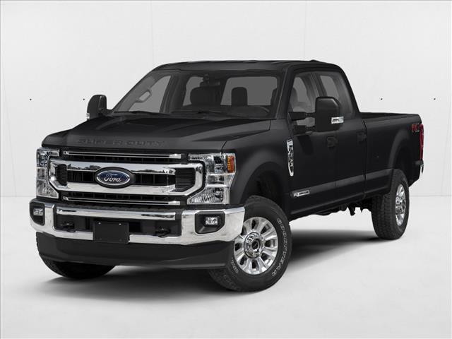 2022 Ford F-350 Super Duty XLT Crew Cab LB DRW 4WD