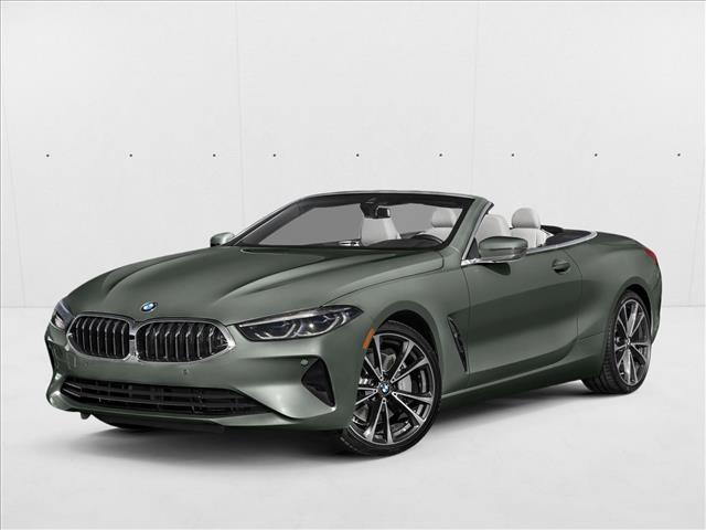2022 BMW 8 Series 840i xDrive Convertible AWD