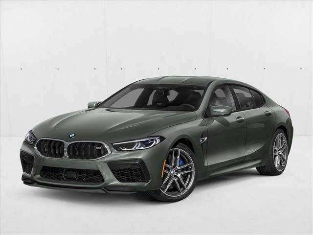 2022 BMW M8 Competition Coupe AWD