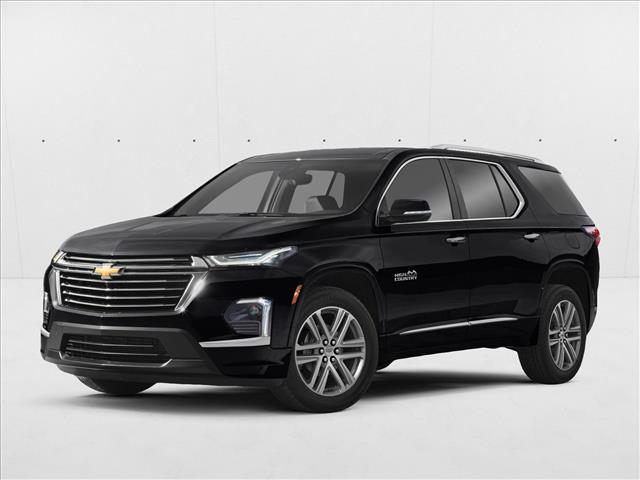 2022 Chevrolet Traverse LT Leather AWD