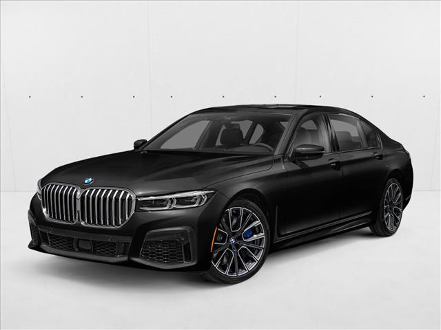 2022 BMW 7 Series 750i xDrive AWD