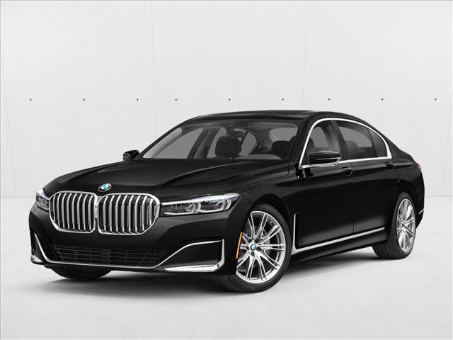 2022 BMW 7 Series 740i RWD