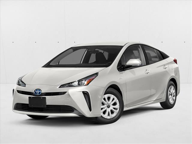 2022 Toyota Prius LE FWD
