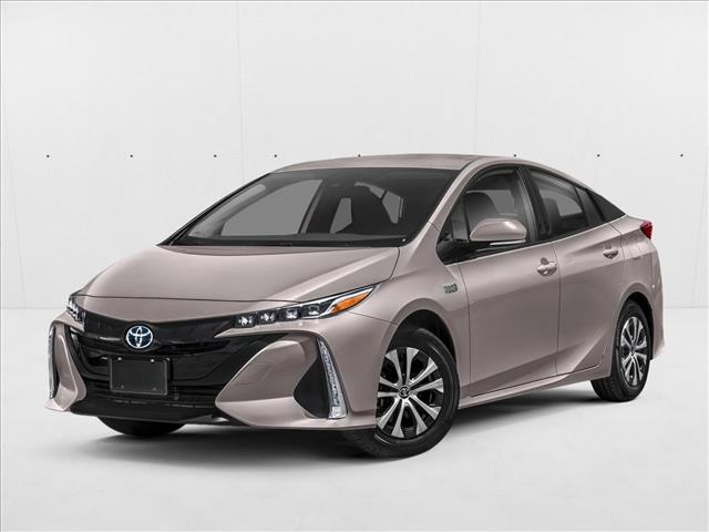 Titanium Glow 2022 Toyota Prius Prime Hatchback Front-Wheel Drive Automatic
