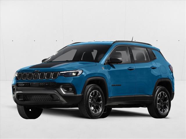 2022 Jeep Compass Latitude 4WD