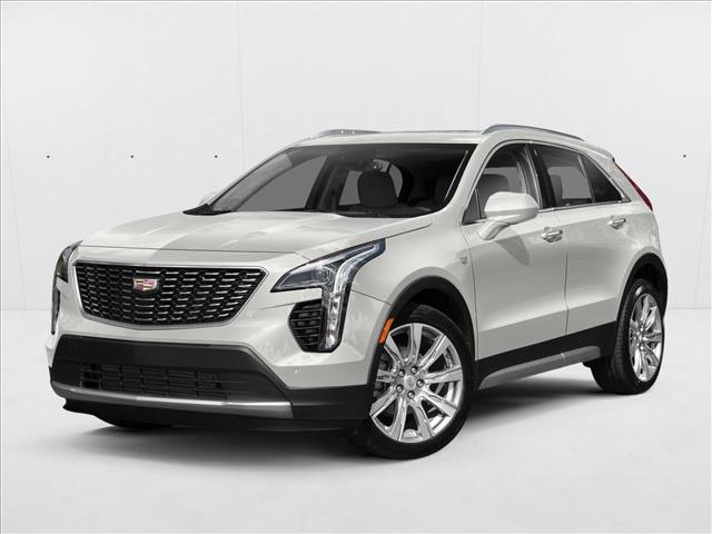 2022 Cadillac XT4 Luxury FWD