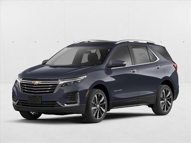 Iron Gray Metallic 2022 Chevrolet Equinox LS FWD with 1LS SUV / Crossover Front-Wheel Drive 6-Speed Automatic