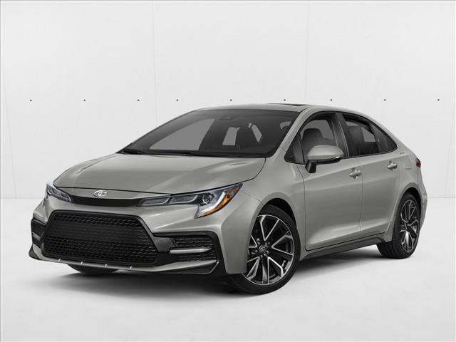 2022 Toyota Corolla XSE FWD