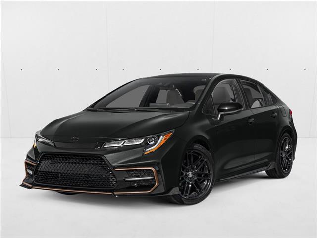 2022 Toyota Corolla SE Apex FWD