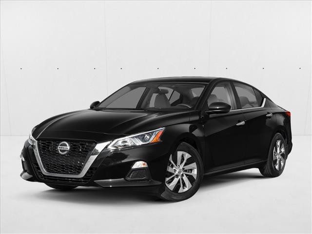 2022 Nissan Altima 2.5 S FWD Sedan Front-Wheel Drive Automatic