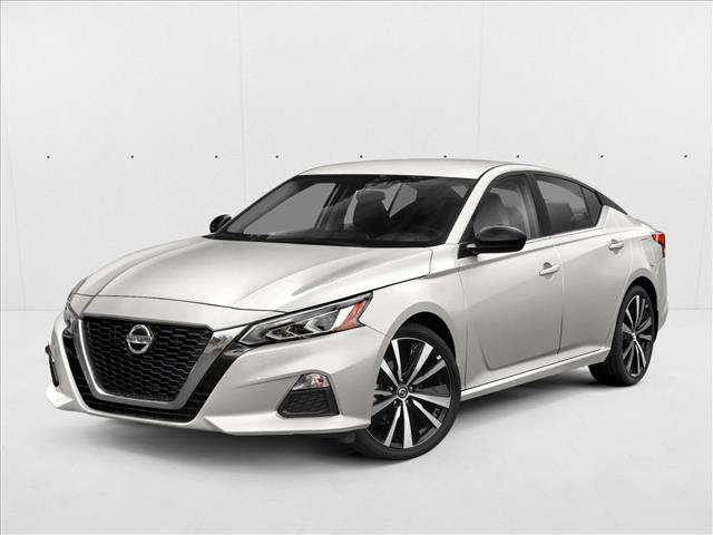 2022 Nissan Altima 2.5 SR FWD