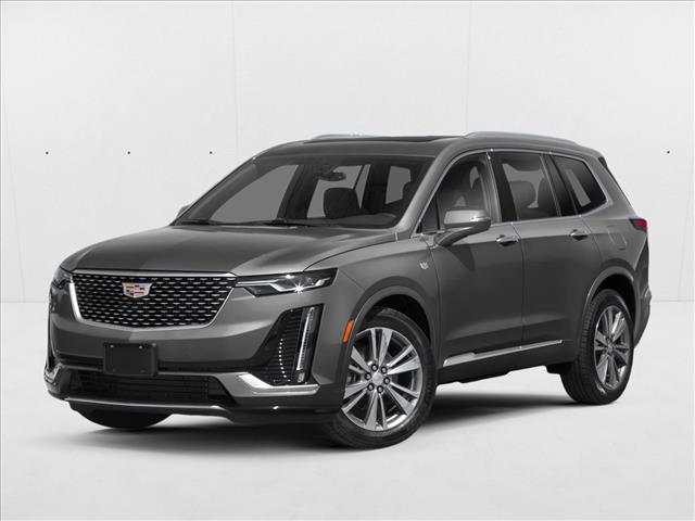 2022 Cadillac XT6 Premium Luxury AWD